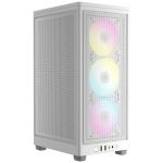 Corsair 2000D RGB Airflow (Blanc)