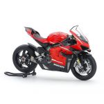 Tamiya Maquette moto : Ducati Superleggera V4 avec kit de course - 1/12