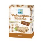 Pural Pain azyme au petit épeautre en boîte carton de 200 g