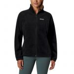 Columbia Benton Springs Full Zip - Polaire femme Black XL