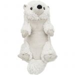 Trixie Jouets en Peluche et Tissus Be Eco Nutria Emir, matériau recyclé, 30 cm