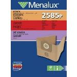 Menalux 2585 P - 4 sacs pour aspirateurs