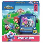 Ravensburger ThinkFun Friends : Tour en Bus - Jeux de r&eacute;flexion