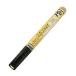 Pebeo DecoMarker - Feutre peinture pointe ronde 1,2 mm - Or précieux