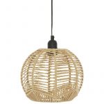 Suspension CAREN beige