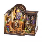 Maquette Rolife Bureau de magie DIY