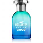 Hollister Feelin' Good for Him Eau de Toilette 30 ml