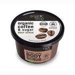 Organic Shop Organic Coffee & sugar Body Scrub - Gommage pour le corps