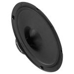 Monacor Haut-parleur encastrable à large bande SP-205/8 noir 1 pc(s)