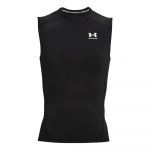 Under Armour Tee-shirt de compression sans manche homme hg comp sl