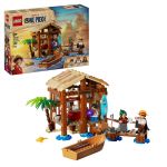 LEGO ONE PIECE 75636 Le bar du village de Fuchsia