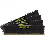 Corsair CMK64GX4M4A2400C14 - Barrette mémoire Vengeance LPX 64 Go (4x 16 Go) DDR4 2400 MHz CL14