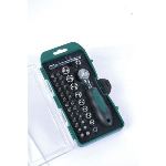 Brüder Mannesmann M29891 - Set de 38 douilles et embouts