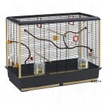 Ferplast Piano 6 - Cage pour oiseaux
