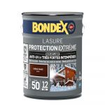 Bondex Lasure Protection Extrême Indice 50/12Ans Chêne Rustique Satin 5L