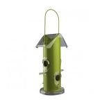 Trixie Distributeur à nourriture métal pour oiseaux