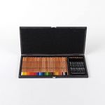 Lyra Coffret bois Polycolor / Artdesign 48 crayons