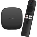 Xiaomi Box TV S Mi TV Box S 3nd Gen - 4K Ultra HD Reproductrice Streaming - Dolby Vision Atmos - RAM 2GB ROM 32GB - Noir