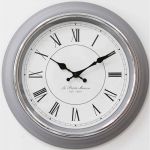 Mebus Horloge murale à quartz