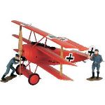Revell 04744 - Avion Fokker DR.I "Richthofen" - Maquette échelle 1:28