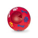 Nobby 79396 - Balle/Distributeur de friandises - Chiens - Grand modèle / 14.5 cm