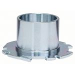 Bosch Bague de copiage avec système de fixation rapide, diamètre : 30 mm 2609200142