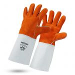 Rostaing Gants taille 8 pro soudeur norme 100c