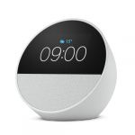 Amazon Assistant vocal Echo Spot 2024 Blanc