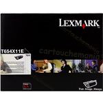 Lexmark T654X11E - Toner noir 36000 pages
