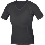 Gore Wear V&ecirc;tements int&eacute;rieurs Gore--wear M Base Layer Maillot - Black - Taille XS