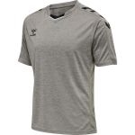 Hummel Maillot Core - Gris/noir, pointure Medium - Gris - Taille Medium