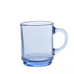 Duralex Versailles - Mug en verre 26 cl (Lot de 6)