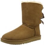 UGG australia UGG Bailey Bow, Bottes doublure chaude femme, Marron (Chestnut), 36 EU