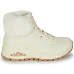 Skechers Modern Comfort Women's Baskets tendance, naturel, 43 EU