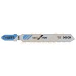 Bosch T 118 EFS Lame de scie sauteuse Inox