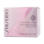 Shiseido Cr&egrave;me raffermissante pour le corps