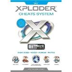 Micro application XPloder Cheats System Wii