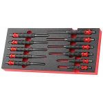 Facom Module mousse chasse - goupilles gain&eacute;s MODM.CG