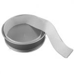 Patisse Rouleau papier sulfuris&eacute; - 25 m x 10 cm