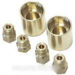 Brandt Sachet injecteur gaz butane ou propane pour cuisini&egrave;re Fagor, Vedette, Sauter, De Dietrich