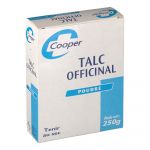 Cooper Talc Officinal - Poudre