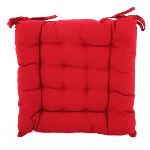 Galette / coussin de chaise (38 x 38 cm)