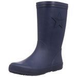 Bisgaard Bottes enfant STAR RUBBER - Couleur 24,27,28,30,32 - Taille Marine