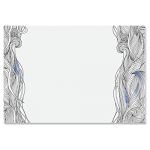 Sigel Relax HO570 Sous-main vierge noir/blanc (l x H) 595 mm x 410 mm