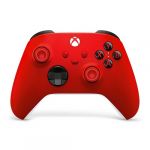 Microsoft Manette Pulse Red
