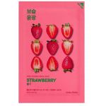 Holika Holika Pure Essence Mask Sheet - Strawberry