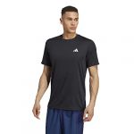 Adidas Essentials Training T-shirt Hommes - Noir