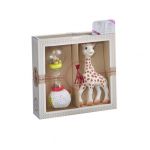 Vulli Coffret de naissance classique Sophie la Girafe