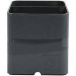 Exacompta 67707D -PEN-CUBE Office - Gris souris - lot de 10