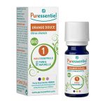 Puressentiel Huile essentielle - Orange douce bio, 10 ml